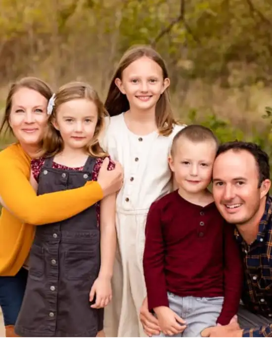 Brant Family Photo